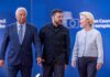 ЕС отложил выделение 5,9 млрд евро на дроны для Украины в рамках первого транша кредита