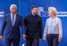 ЕС отложил выделение 5,9 млрд евро на дроны для Украины в рамках первого транша кредита