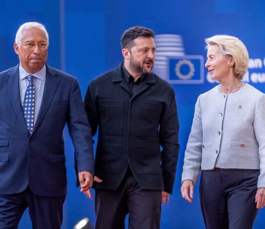 ЕС отложил выделение 5,9 млрд евро на дроны для Украины в рамках первого транша кредита