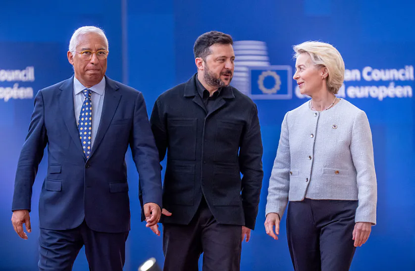 ЕС отложил выделение 5,9 млрд евро на дроны для Украины в рамках первого транша кредита