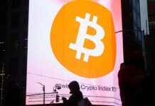 Биткоин упал ниже 60 тысяч долларов