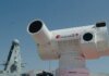 Британия ускоряет разработку боевого лазера DragonFire, который могут передать и Украине