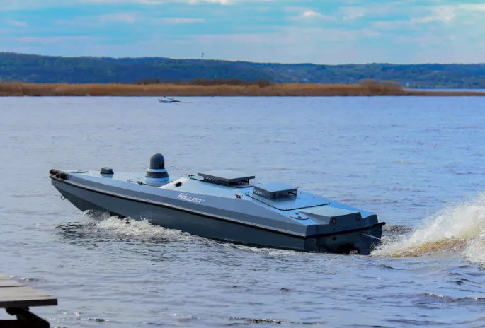 Украинские морские дроны становятся новым фактором сдерживания Китая в Индо-Тихоокеанском регионе – Bloomberg