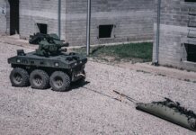 Польша испытывает боевых роботов для защиты Сувалкского коридора от возможной атаки РФ