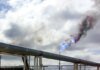 Казахстан сократил добычу нефти из-за остановки завода в РФ после атаки дрона — Bloomberg
