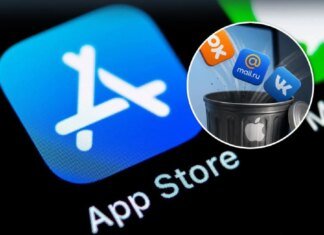 Удаление российских сервисов из AppStore нанесло удар по мифу о "неработающих санкциях" — ЦПД