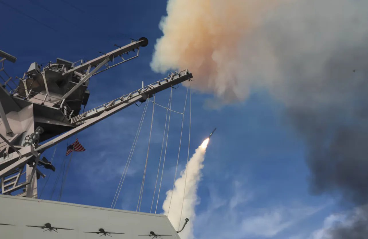 В США заявили, что из-за войны с Ираном запасы ракет Patriot и Tomahawk придется восстанавливать годами