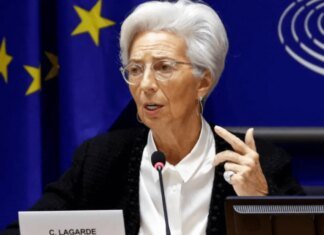 Президент ЕЦБ заявила, что Европа стала более устойчивой к экономическим потрясениям