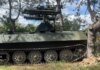 Украинский ЗРК "Риф" с ракетой РК-10 впервые показали в работе