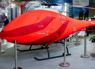В России разрабатывают беспилотный вертолет B-700 грузоподъемностью 700 кг – Defense Express