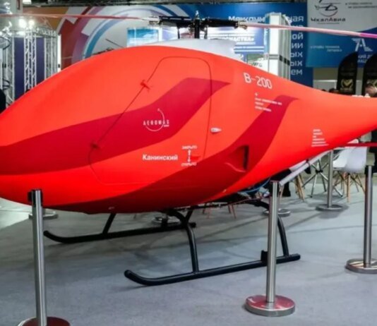 В России разрабатывают беспилотный вертолет B-700 грузоподъемностью 700 кг – Defense Express