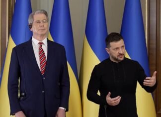 Глава Минфина США якобы потребовал от Трампа не принимать Зеленского, — СМИ