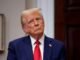 Трамп рассказал, сколько может продлиться блокада Ормуза