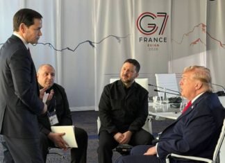 Трамп положительно отреагировал на просьбу о ракетах для Patriot, — Зеленский