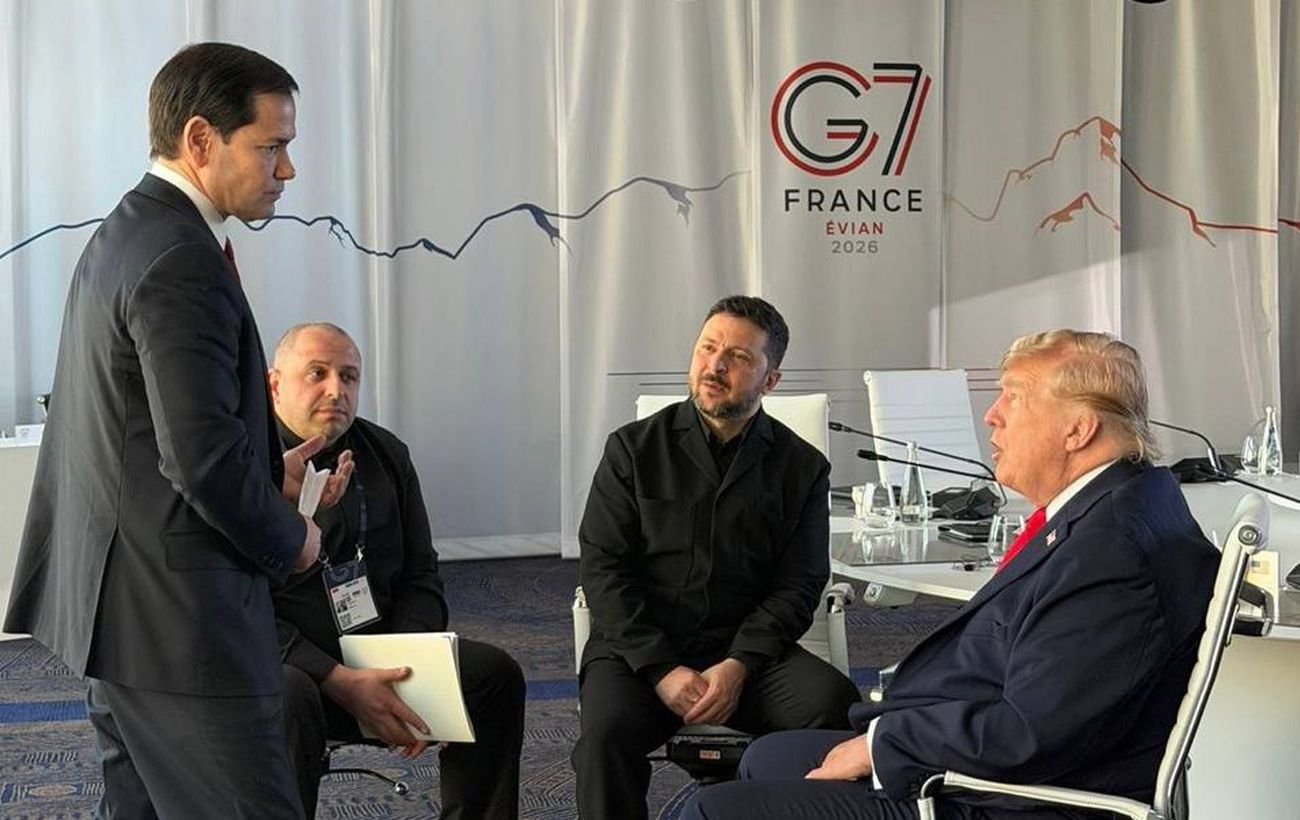 Трамп положительно отреагировал на просьбу о ракетах для Patriot, — Зеленский