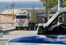 Без паромов, массовых мероприятий и освещения: в оккупированном Севастополе ввели жесткие ограничения
