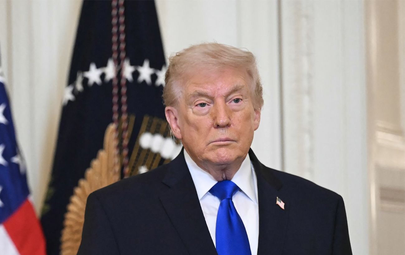 Трамп вернулся к тарифному шантажу стран Европы