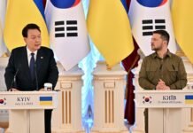 Дипломатия дронов и не только. Как Украина ищет партнеров в Азии в обход Пекина