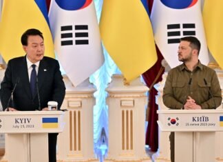 Дипломатия дронов и не только. Как Украина ищет партнеров в Азии в обход Пекина