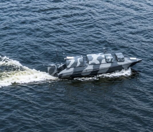 Украинские морские дроны готовят к новым миссиям в Черном море