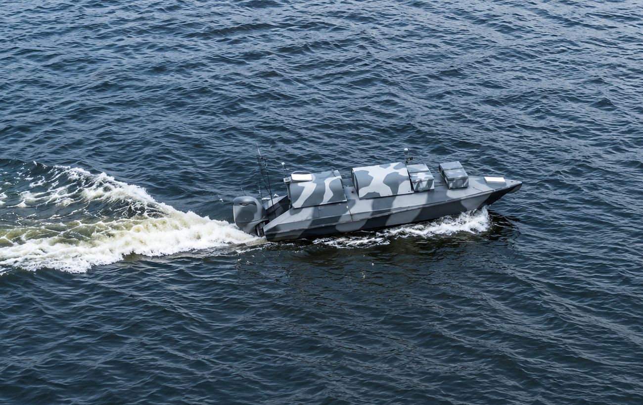 Украинские морские дроны готовят к новым миссиям в Черном море