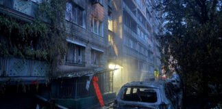 Россия ночью обстреляла Киев, Харьков и Днепр: что известно о последствиях массированного обстрела (фото, видео)