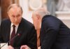«Не вызывает паники»: Путин рассказал, как Лукашенко отреагировал на ультиматум Зеленского