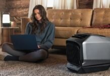 Топ-5 лучших портативных кондиционеров для лета 2026: EcoFlow, DeLonghi, EcoAir (фото)
