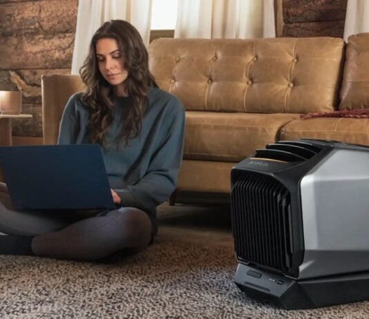Топ-5 лучших портативных кондиционеров для лета 2026: EcoFlow, DeLonghi, EcoAir (фото)