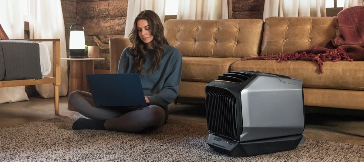 Топ-5 лучших портативных кондиционеров для лета 2026: EcoFlow, DeLonghi, EcoAir (фото)