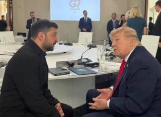 «Полный энтузиазма»: Трамп был впечатлен далекобойными ударами Украины по РФ, — FT