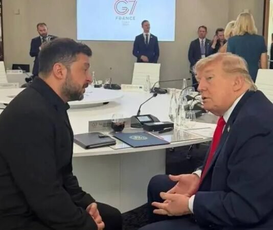 «Полный энтузиазма»: Трамп был впечатлен далекобойными ударами Украины по РФ, — FT
