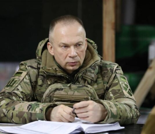 «Оснований нет»: в Раде ответили, уволят ли Сырского после скандала с полком «Скала»