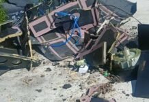 Опасная находка после атаки: в Одесской области взрывотехники обезвредили два дрона РФ