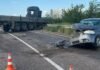 На трассе Одесса – Вознесенск из-за ДТП частично усложнили движение