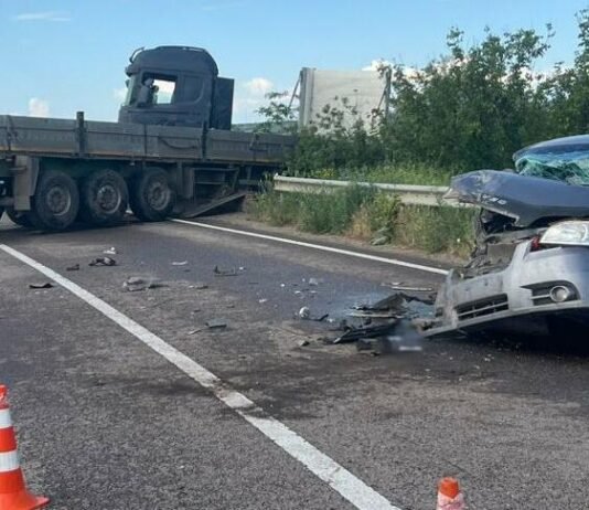 На трассе Одесса – Вознесенск из-за ДТП частично усложнили движение