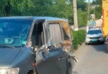 В Одесской области за неделю зафиксировали четыре ДТП с нетрезвыми водителями