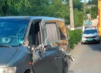 В Одесской области за неделю зафиксировали четыре ДТП с нетрезвыми водителями