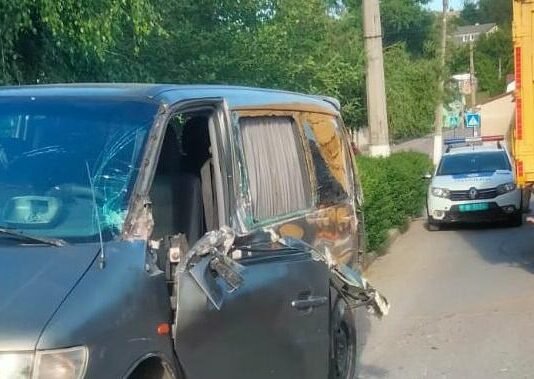 В Одесской области за неделю зафиксировали четыре ДТП с нетрезвыми водителями