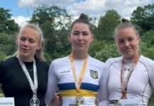 Спортсмены Одесщины стали чемпионами Украины и представят страну в Европе