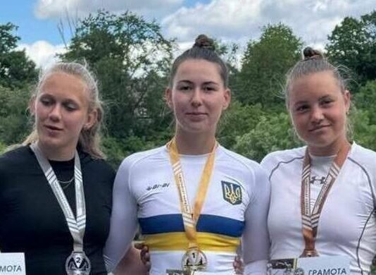 Спортсмены Одесщины стали чемпионами Украины и представят страну в Европе