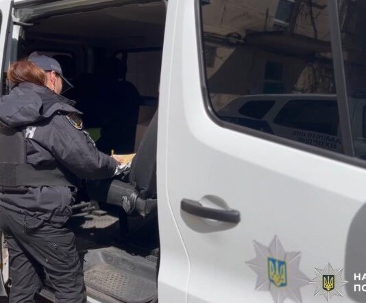 Житель Одессы получил восемь с половиной лет лишения свободы за нападение на женщину