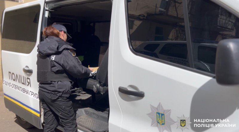 Житель Одессы получил восемь с половиной лет лишения свободы за нападение на женщину