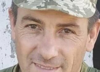 В Одесской области простились с сержантом Юрием Лисицким: в общине объявили день траура