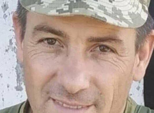 В Одесской области простились с сержантом Юрием Лисицким: в общине объявили день траура