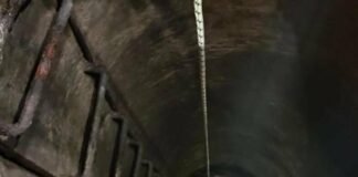 Более девяти часов под землей: в Одесской области спасли мужчину с катакомбом