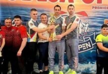 В Одессе завершился турнир Odesa Open-2026: кто стал победителем