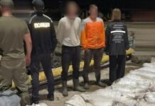В Одесской области задержали браконьеров с 62 тысячами мидий