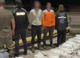 В Одесской области задержали браконьеров с 62 тысячами мидий