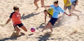 Клуб из Одесщины вышел в плей-офф Кубка европейских чемпионов по пляжному футболу